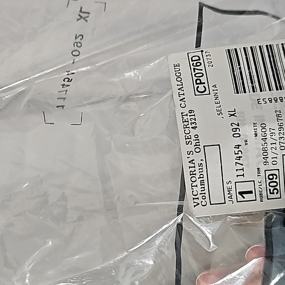 VICTORIA SECRET SEXY matching nightgown & robe set NWT ♥️ - Picture 8 of 8